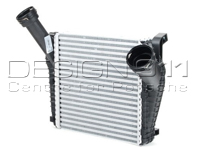 Radiator Intercooler. Porsche 957 Cayenne DIESEL / 958 Cayenne DIESEL - 95511063910, 95511064010, 95811064010, 7L6145803D, 7L6145804A, 8ML376729561, 8ML376729571, 95811064011, 958145803A, 958145804A