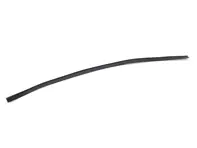 Outer side window seal against glass. Porsche 356 - 64453193141, 64453193142