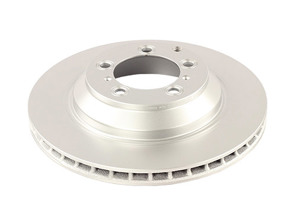 Brake disc rotor REAR Ø:358mm. Porsche 9YA Cayenne 2018>> / Taycan - 9Y0615601B - 460.4548.20, BG9615C, 319981, BS-0216HC, DSK3870B, RDV-33