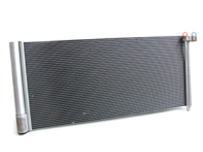 Radiator Air Conditioning (Air Con) Condenser. Porsche 970 Panamera - 97057311100, 97057311101, 350331