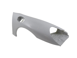 Wing front. Porsche 996 2002>> (OE Part ref. 99650303105GRV / 99650303207GRV) - 99650303103GRV, 99650303205GRV, 99650303206GRV, 99650303104GRV, 99650303207GRV, 99650303105GRV