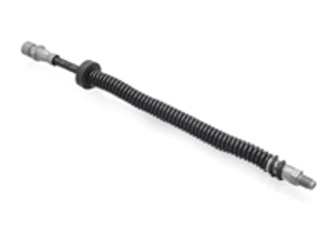 Caliper brake hose FRONT. Porsche 928 1983- 1986 (CHASSIS >>F92DS8 41329) - 92835507902, 92835507904