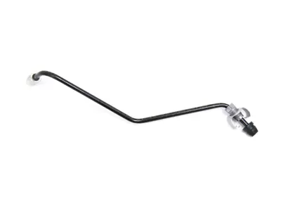 Brake line, Front. Porsche 981/982 Boxster / Cayman / 991.2 S - 99135558103, 992611771A, 992611771F, 99135558203, 992611772A, 992611772F - 992611771F, 992611772F