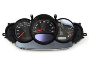Instrument cluster. Porsche 986 Boxster 2002>> - 9866412280470C