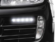 Daytime Running Lamps (DRL) LED for Porsche Cayenne TECHART