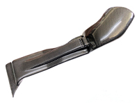 Carbon fibre steering shaft cover. Porsche 911 65-89 LHD - 90134706700, 90134706700/1 - SC221-A11