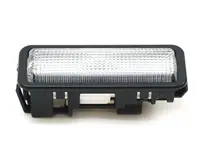 Interior light on windscreen. Porsche 986 Boxster - 98663205310