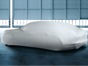 Car Cover Indoor OE. Porsche 970 Panamera 2010-16 I0E1 - 97004400030, 97004400032