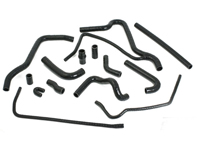Oil breather and separator hose kit. Porsche 964 Turbo 94-94 - 96420724101, 96420724104, 96420724106, 96420725102, 96420725103, 96420721700, 96420713002, 96420713004, 96420724702, 96420717700, 93020704301, 93020731400, 93020731600, 93020714503, 93010739402, 99923600750, 00004320495, 93010739703, 93010739703, 93020714502 - DO88