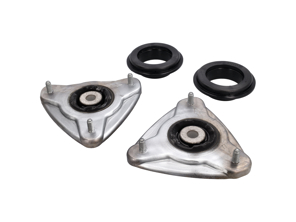 Shock absorber supporting mount. Porsche 996 / 997 / Boxster / Cayman - 99734301801, 99634351505, 99634301804