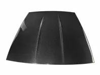 Exterior Roof Panel Carbon Fibre. Porsche 992 Coupe - 992817017YGRV, 992817018DA3G, 992827018JA3G - SF/C/992817018/GT3RS