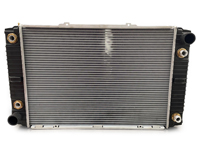 Radiator water. Porsche 928 GTS - 92810604203, 8MK 376 711-551, 8MK376711551