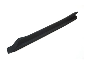 Cabriolet hood (B) pillar seal. Porsche 911 1974-85 - 91156122101, 91156122201