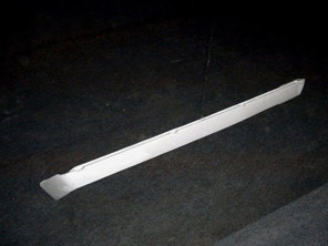 Rear valance - short version. Porsche 914 - TK 145, TK145