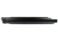 Door sill outer panel. Painted galvanised steel. Porsche 911 1965-68 - 90150340100, 90150340120, 90150340200, 90150340220, 1681000670, 1681000680, 590975, 590976, 91150340106GRV, 91150340206GRV - 1681000670, 1681000680