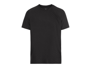 Jacquard T-Shirt with Iconic Pascha Pattern - 911 Spirit 70 - WAP2620XS0SS70, WAP26200S0SS70, WAP26200M0SS70, WAP26200L0SS70, WAP2620XL0SS70, WAP262XXL0SS70