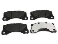 Brake pads FRONT. Porsche 95B.2 Macan / 95B.3 Macan - 9Y0698151AP, 9Y0698151S