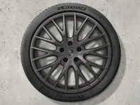 21' Panamera Exclusive Design alloy wheels and winter tyres Original Porsche - 976044600L