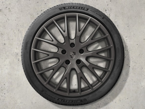 21' Panamera Exclusive Design alloy wheels and winter tyres Original Porsche - 976044600L