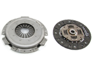 Pressure plate and clutch disc for Flywheel - RBR.116.01.00