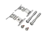 Brake pad pin kit. Porsche Cayenne 955 / 957 - 95535195900 - URO-013236