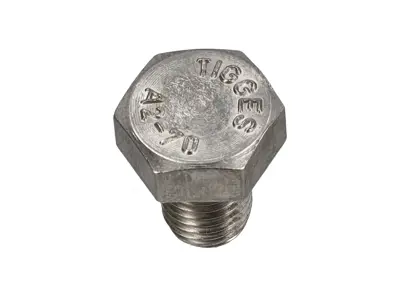 Hexagon-head bolt M8 x 1 x 10