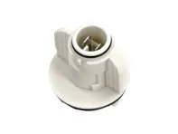 Indicator bulb socket holder for Porsche 964 - 96463199902, 96463140502, 96463140602, 96463140900, 96463141000 - URO-013674
