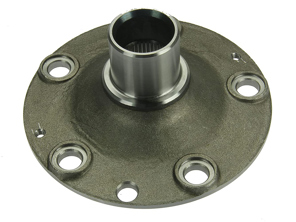 Rear wheel hub. Porsche 914 1970-76 - 91433160507, 91433160505, 91433160506 - URO-015251, 9143316055LUG