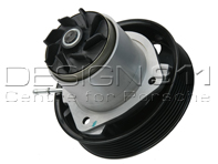 Water pump. Porsche 958 Cayenne 3.6L - 95810603303, 95810603302, 95810603301, 95810603300, 847603079336, PAB121008A - URO-011647
