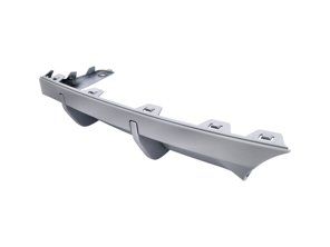Rear bumper lower spoiler. Porsche 981 Boxster GTS / Cayman GTS - 98150551107G2X, 98150551102G2X, 98150551202G2X, 98150551206G2X, 981505021D6