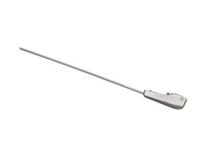 Windshield wiper arm. Porsche 356 / 356A - 64462830100
