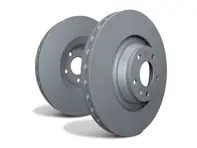 EBC Standard Brake Discs Front. Porsche Boxster  D1062 - 98635140105 - D1667D