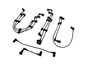 Ignition HT lead set. Porsche 928 S2 - 92860206011, 92860206018 - ZE906, ZE906