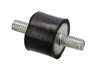 Oil tank support rubber buffer. Porsche 964 1989-94 - 9997033240A, 99970332400 - 9330012