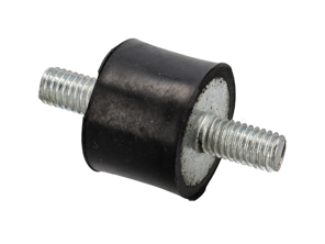 Oil tank support rubber buffer. Porsche 964 1989-94 - 9997033240A, 99970332400 - 9330012