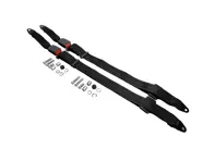 Static 3-Point rear lap & diagonal belts (Set of 2). Porsche 356 / 912 / 911 upto 83 - 91180304904