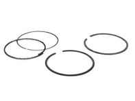 Piston ring set. Porsche 924S 2.5 / 944 2.5 / 944S - 94410397300, 08-320400-10, 94410390100