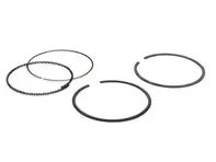 Piston ring set. Porsche 924S 2.5 / 944 2.5 / 944S - 94410397300, 08-320400-10, 94410390100