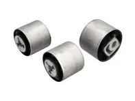 Rear differential mounting bush kit. Porsche 970 Panamera - 97037505901, 97037506100