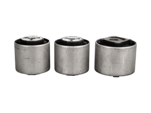 Rear Differential Mounting Bush Kit. Porsche 958 Cayenne 2010-17 - 95834933750, 95834933740, 97037505901