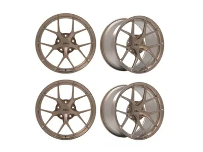 Superlight alloy wheel set from Ninemeister. Porsche 964 / 993 / 996 / 997 / 991 / 992 / 986 / 987 / 981 / 718 - 9MSLIGHT18, 9MSLIGHT19, 9MSLIGHT20, 9MSLIGHT21, 9MSLIGHT20PTS, wheels