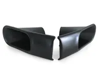 Fog lamp replacement front air duct RS. Porsche 964 - 96463100002 - 964COM001