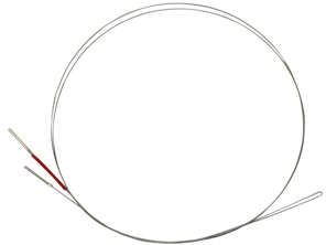 Heater cable. Porsche 356 C - 64442407101, 69542407101, 69542407100 - 424310, 1670500503