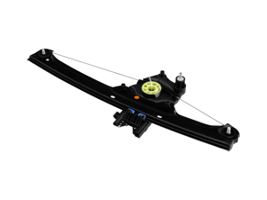 Window regulator, Front. Porsche 971 Panamera - 971837401B, 971837401A, 971837401, 971837402B, 971837402A, 971837402 - 971 837 402 B, 971 837 401 B