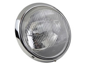 Headlamp RHD Porsche 911 / 964 (non leveling type) - 91163111200 - HDL-901-RHD, 1695100302