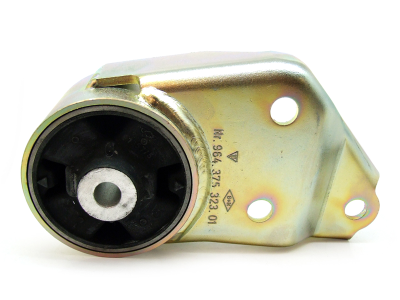 Porsche 993 Transmission Mount Bearing Bracket 99337502300