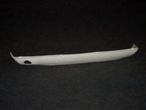 Rear valance - long version. Porsche 914 - TK 104, TK104