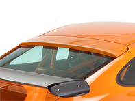 Roof spoiler. Porsche 996 / 997 1999>> - HSB036