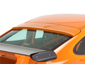 Roof spoiler. Porsche 996 / 997 1999>> - HSB036