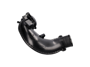 Hose - Intercooler Outlet to Throttle Body. Porsche 9YA Cayenne GTS / Turbo / GT 4.0L V8 2018>> - PAB14568100, PAB145681, PAB14568200, PAB145682, PAB145682A